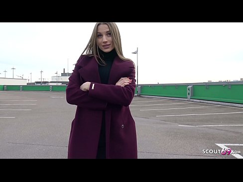 ❤️ NJEMAČKI SCOUT JE STEELE KOJI JE DIRAN, PARKING VELIKI I SEKSI ZA NOVAC ️ Kvalitativna pornografija kod nas ️❤