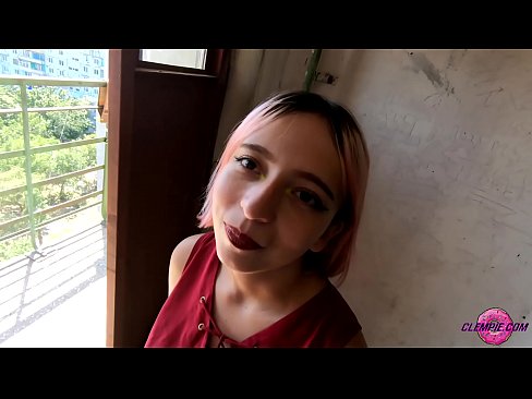 ❤️ Student Sensual siše stranca u zaleđu - sperma mu na licu ️ Kvalitativna pornografija kod nas ️❤